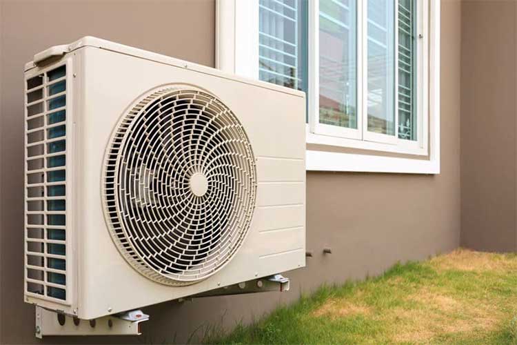 نمایندگی تعمیرات کولر گازی در اندیشه